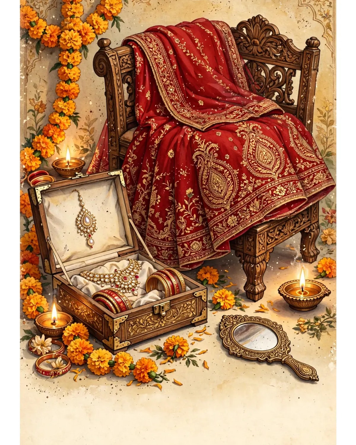 Laal Jora Invite App