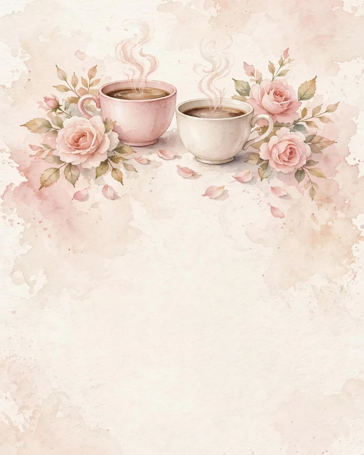 Rose Anniversary Invitation Suite