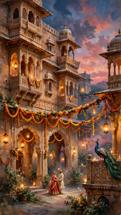 Royal Rajputana