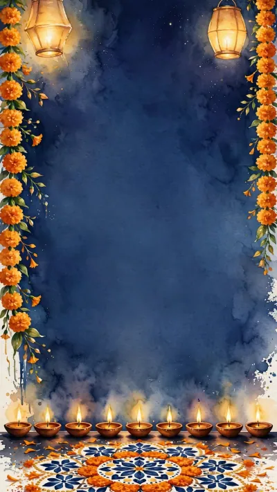 Roshni Milan invitation card set