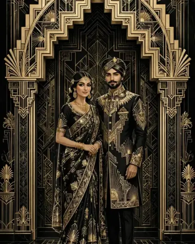 Art Deco India