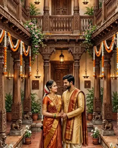 Chettinad Heritage