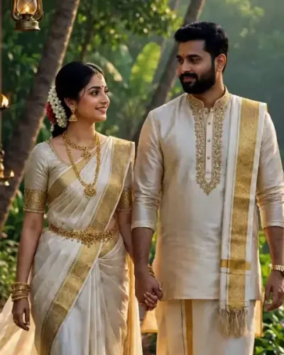 Kerala Kasavu