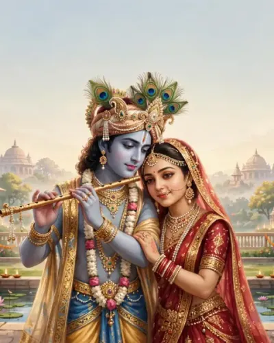 Radha Krishna