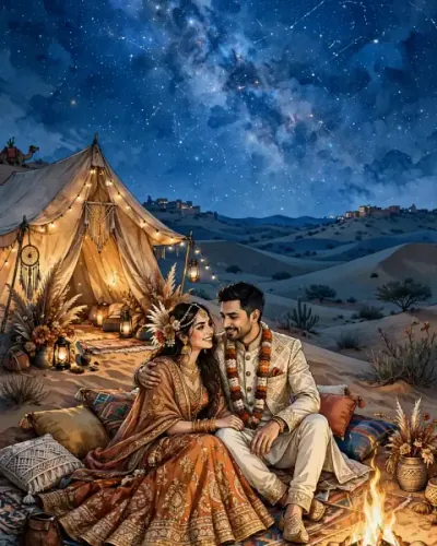Sand & Stars