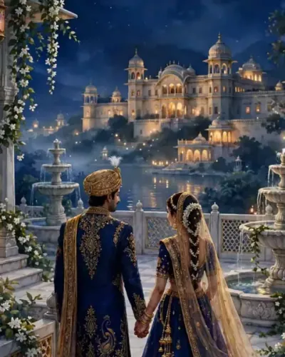 Udaipur Moon Garden